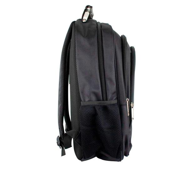 Mochila Unissex Swissland Executiva para Notebook Preto - YINS Imagem de Mochila Unissex Swissland Executiva para Notebook Preto
