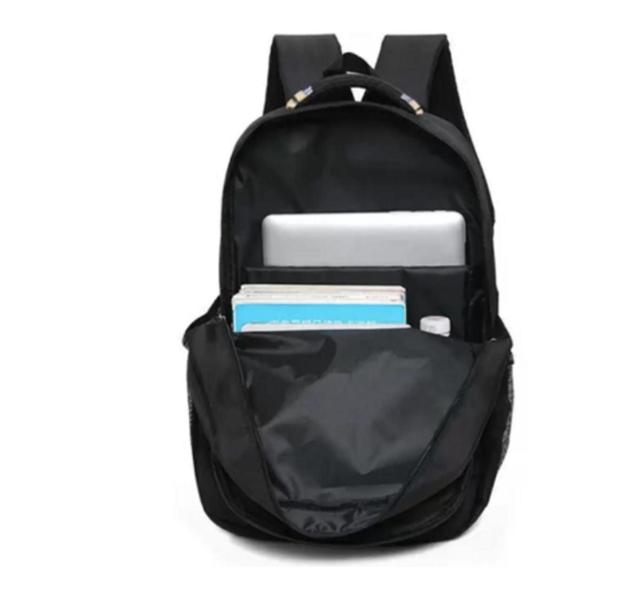 Imagem de Mochila Universitária Notebook 15 Pol Masculino Ou Feminino - pietrix