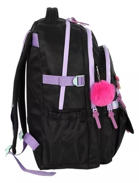 Imagem de MOCHILA UP4YOU FEMININA COSTAS LAPTOP MJ49181UP Preta