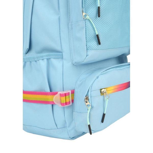 Imagem de Mochila UP4YOU GRL Power para Notebook - Azul