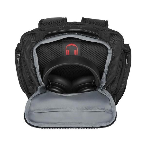 Imagem de Mochila Wenger Bc Class Notebook 29 Litros Preto