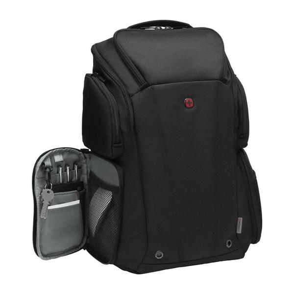 Imagem de Mochila Wenger Bc Class Notebook 29 Litros Preto