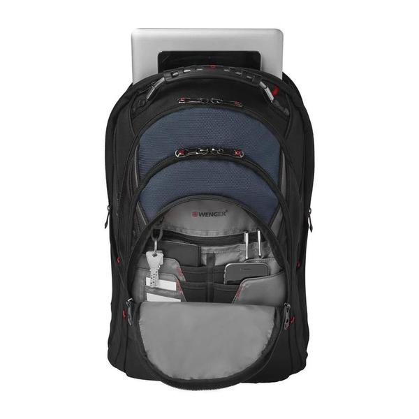 Imagem de Mochila Wenger Ibex Notebook 23 Litros Preto