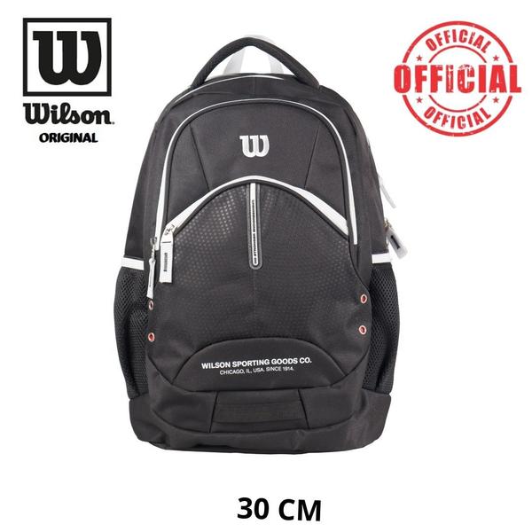 Imagem de Mochila Wilson Grande  Notebook Esportiva -11076bl