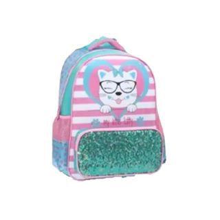 Imagem de Mochila Yepp Costas Gatinha Feminina Infantil Menina Escolar