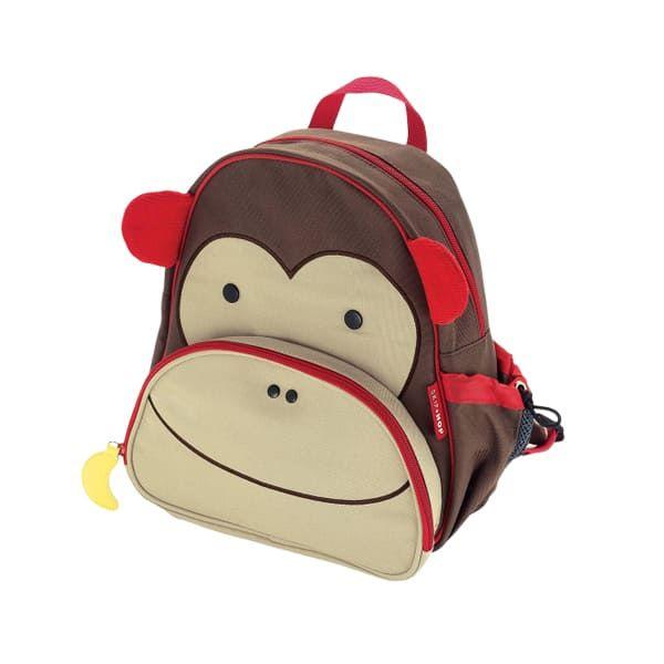 Imagem de Mochila Zoo Skip Hop Macaco