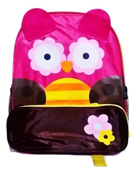 Imagem de Mochilas Bichinhos Pequena Costas Escolar Aulas Infantil