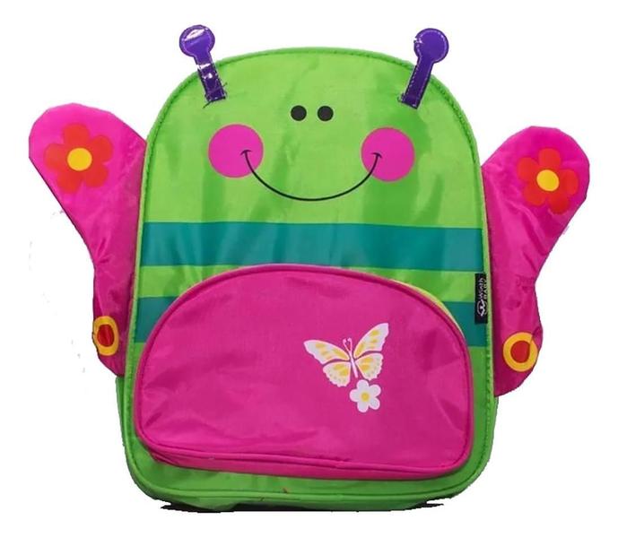 Imagem de Mochilas Bichinhos Pequena Costas Escolar Aulas Infantil