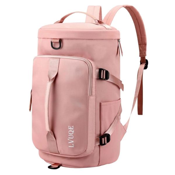 Imagem de Mochilas Femininas Academia Bolsas Femininas Mala Viagem Esporte