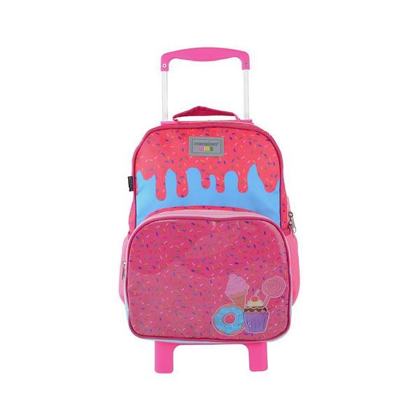 Imagem de Mochilete Infantil Dermiwil Confete Container Kids Rosa - 52