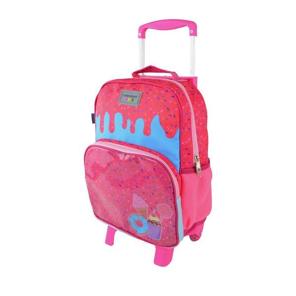 Imagem de Mochilete Infantil Dermiwil Confete Container Kids Rosa - 52