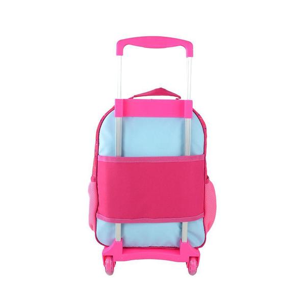 Imagem de Mochilete Infantil Dermiwil Confete Container Kids Rosa - 52