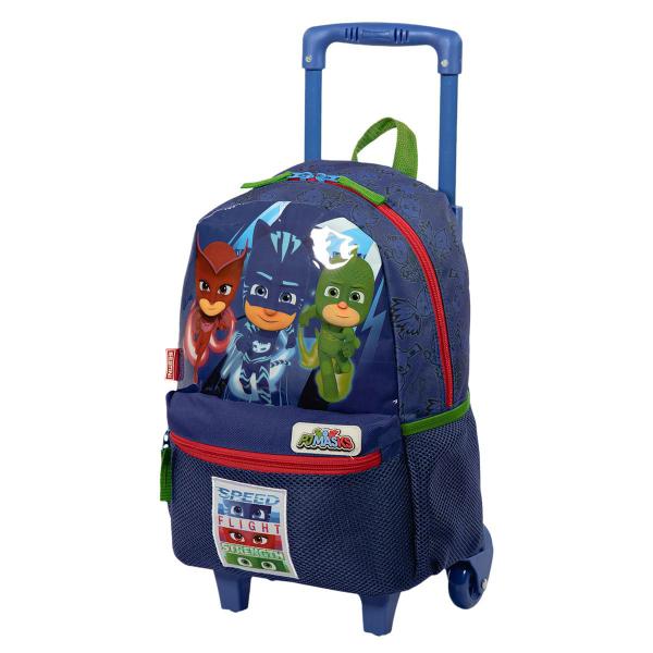 Imagem de Mochilete Média Pj Masks M Plus - Colorido