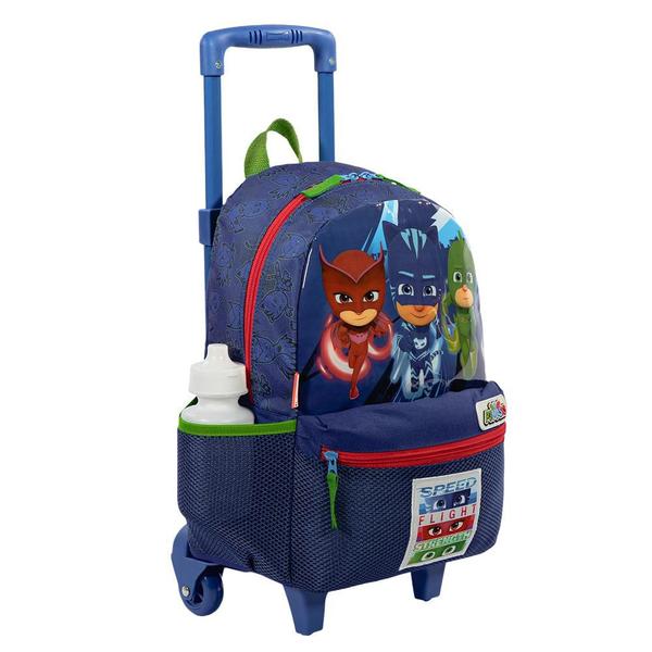 Imagem de Mochilete Média Pj Masks M Plus - Colorido