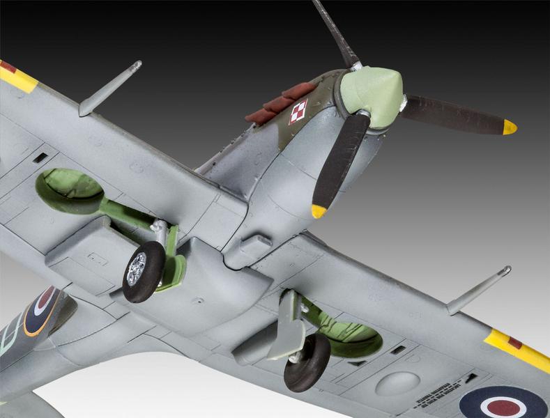 Imagem de Model Set Supermarine Spitfire Mk.Vb - 1/72 - Revell 63897