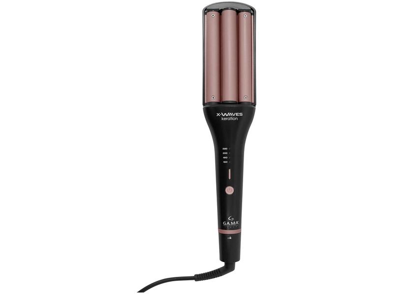 Modelador de Cachos GA.MA Italy X-Waves Keration Modelador de Cachos GA.MA Italy X-Waves Keration