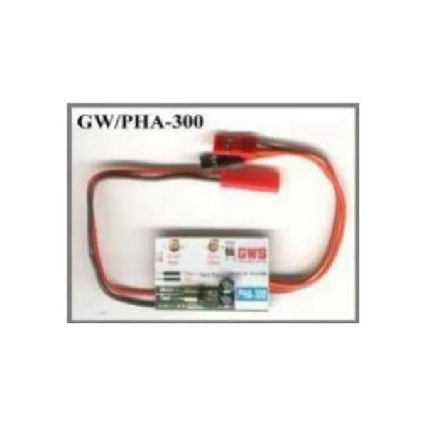 Imagem de Modelismo Gyro Gws 3 In 1 Gw Pha300A Hel