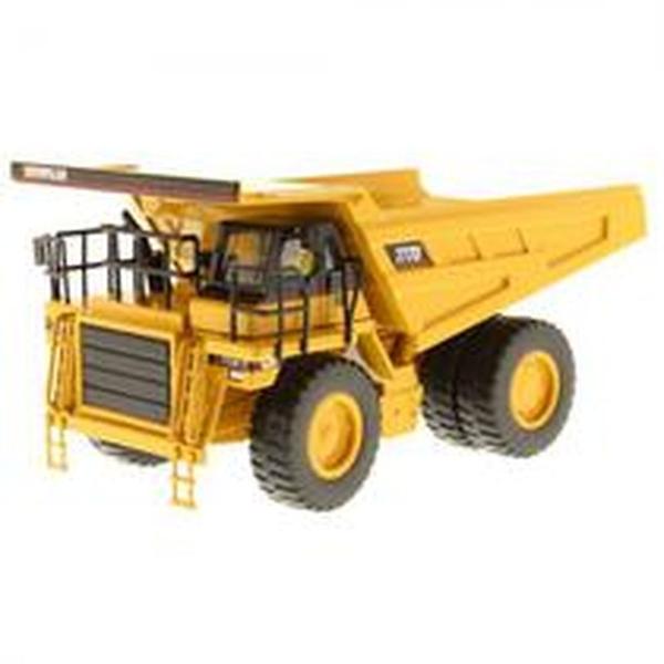 Imagem de Modelo de Caminhão Off-Road Cat 777D 85104. Escala 1:50