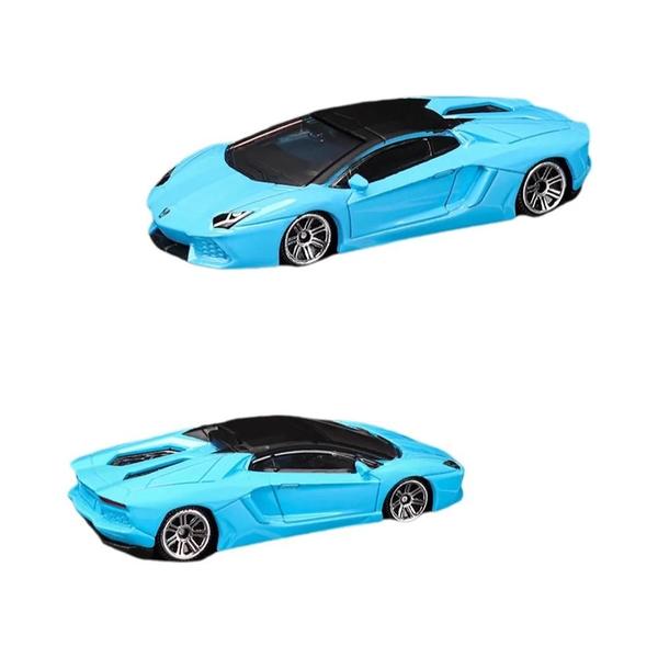 Imagem de Modelo de Carro em Liga Metálica 1:62 - BMW M850i, Z4, M3, X7 e X6 - Brinquedo Infantil