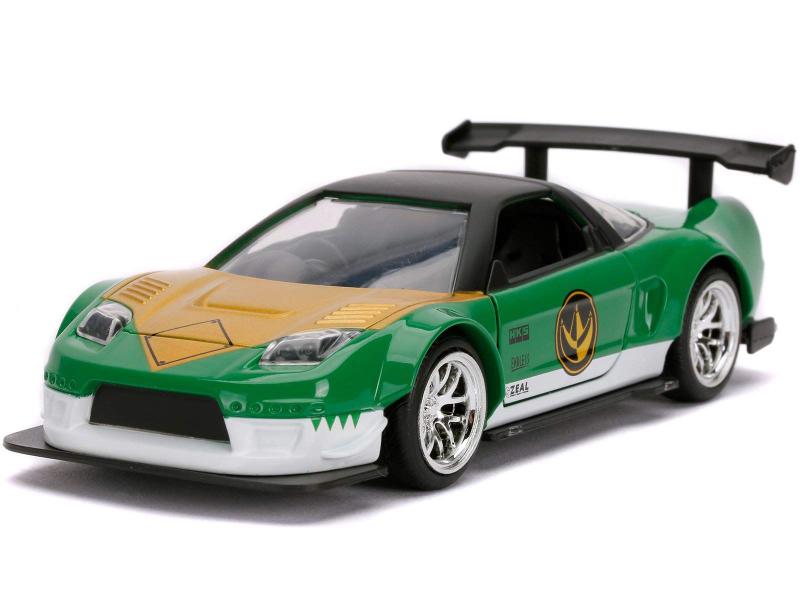 Imagem de Modelo de carro Jada 2002 Honda NSX Type-R Japan Spec 1/32