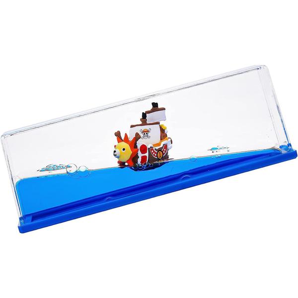 Imagem de Modelo de navio de cruzeiro Fluid Drift Bottle Siluyado Titanic Theme