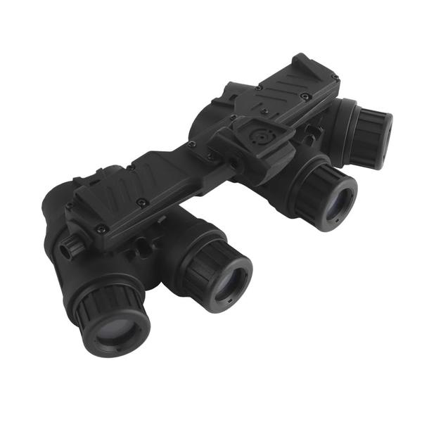 Imagem de Modelo fictício de visão noturna binocular GPNVG 18 Tactical