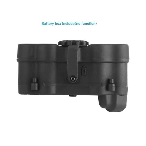 Imagem de Modelo fictício de visão noturna binocular GPNVG 18 Tactical