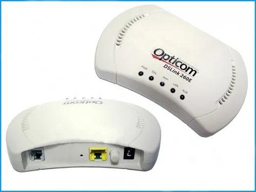 Imagem de Modem Adsl2+ Melhor Que D-link Dsl-2500e Desbloqueado Novo!