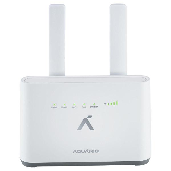 Imagem de Modem Roteador Móvel Aquário MD4000SX 4G Wi-Fi