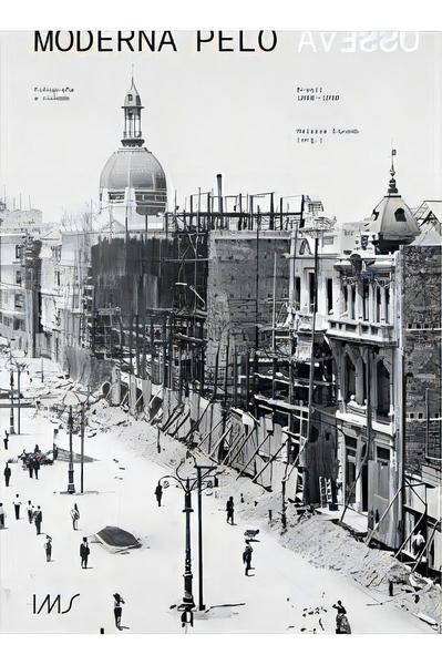 Imagem de Moderna pelo Avesso: Fotografia e Cidade, Brasil, 1890-1930 Sortido