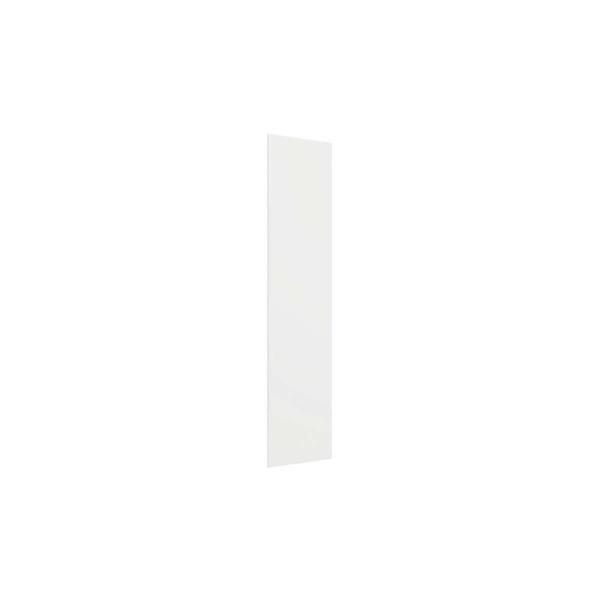 Imagem de Modulado de Quarto Painel de Acabamento Adapt N525 230x56cm Branco - Kappesberg