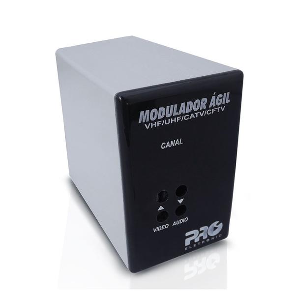 Imagem de Modulador Proeletronic Agil Pqmo-2600 Vhf / Uhf / Catv / Cftv