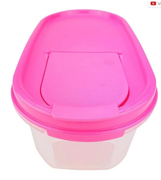 Imagem de Modular Oval 500ml Rosa Tupperware