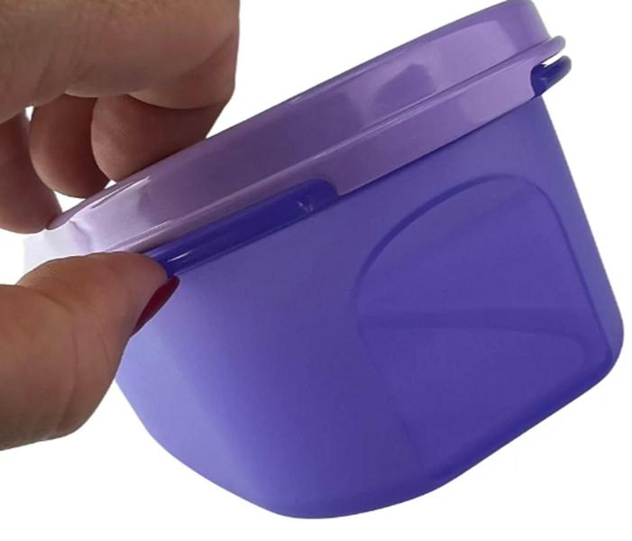 Imagem de Modular Oval 500ml Roxo Tupperware