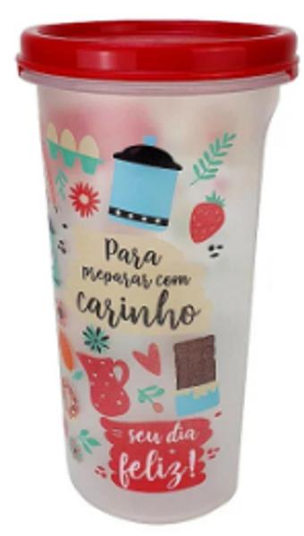 Imagem de Modular Redondo 650ml Linha Confeitaria Tupperware