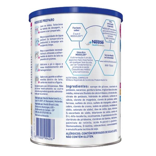 Imagem de Modulen ibd 400g - nestlé