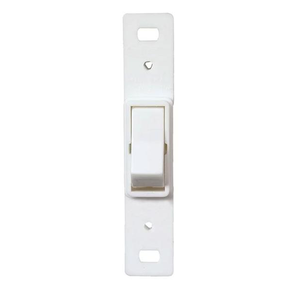 Módulo 1 Interruptor Paralelo Embutir Condulete Branco Ilumi Imagem de Módulo 1 Interruptor Paralelo Embutir Condulete Branco Ilumi