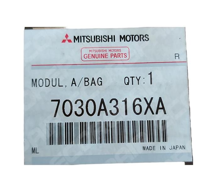 Imagem de Modulo Air Bag Joelho Motorista Outlander ASX - Original