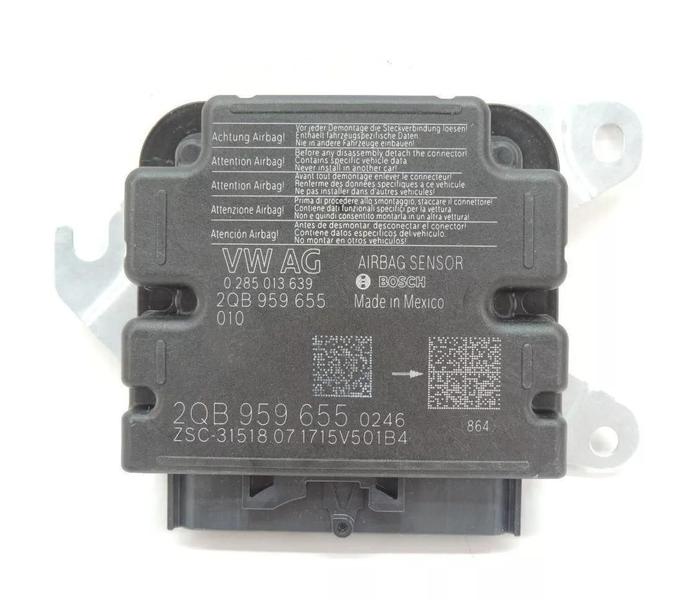 Imagem de Módulo Air Bag VW Polo Virtus 2QB959655 - Frete Calculado