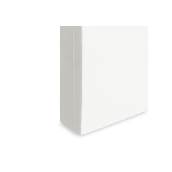 Imagem de Modulo Alumbra Siena Branco (Cego) Com 2 Pecas 6173