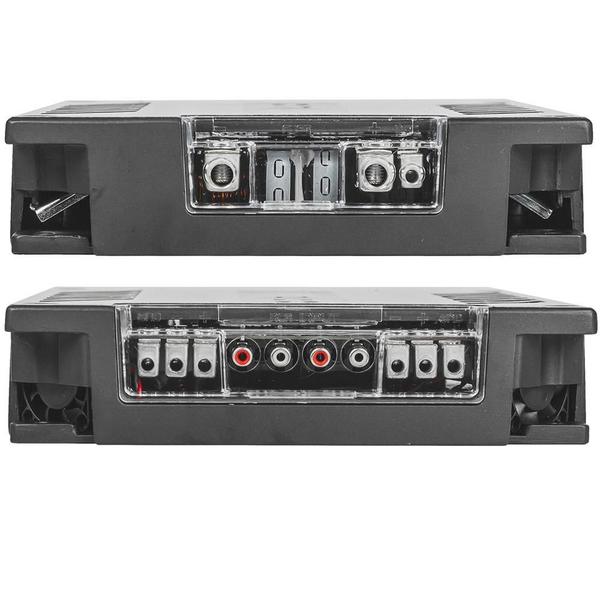 Imagem de Modulo Amplificador 1200.4 12.4D 1200 Wrms 4 Canais 1 Ohm