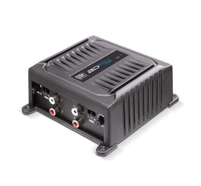 Módulo Amplificador Banda Bd800.4 800w 4 canais 2 Ohms 800x4 BD
