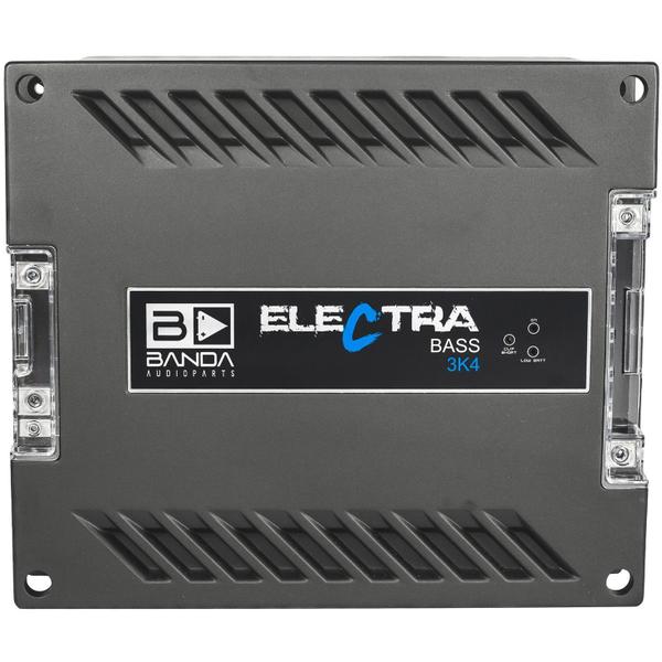 Imagem de Módulo Amplificador Banda Electra 3k4 3000w Rms 4 Ohms Grave