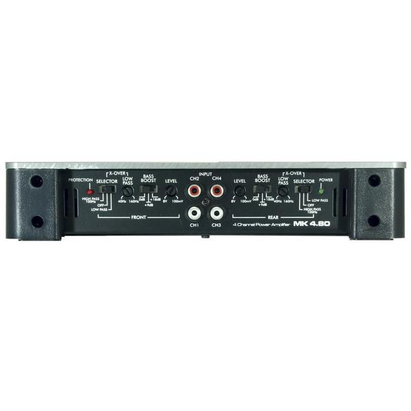 Imagem de Módulo Amplificador Blaupunkt Mk-4.80 4 Canais 640W