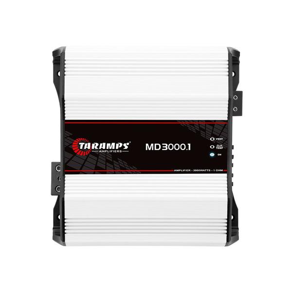 Imagem de Módulo Amplificador Digital Taramps MD 3000.1 3000W Rms 1 Ohm