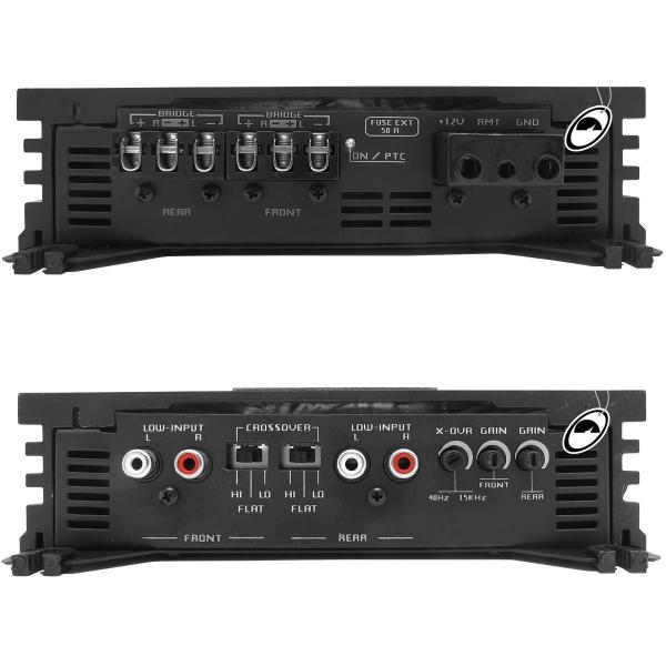 Imagem de Módulo Amplificador Falcon Df 1200.4Ex Digital 1200W Rms 4