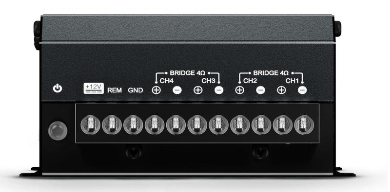 Imagem de Modulo Amplificador Soundigital Sd800 4 Canal 4 Ohms Evo6