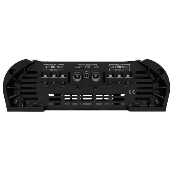 Imagem de Modulo Amplificador Stetsom HL 1200 4 Canais 1200W RMS HL-1200 2 Ohms