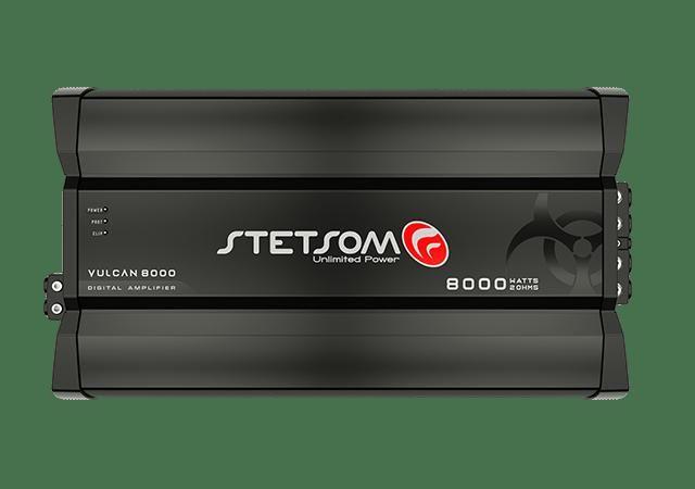 Imagem de Modulo Amplificador Stetsom Vulcan 8k - 8000 rms