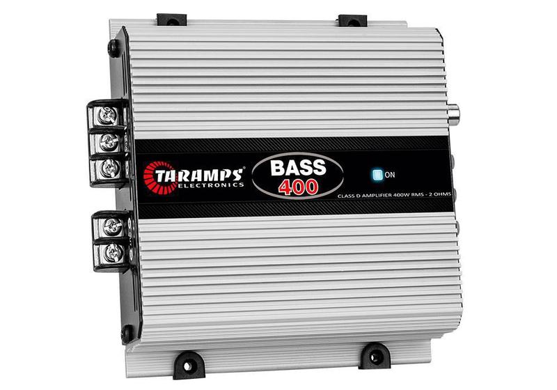 Imagem de Módulo Amplificador Taramps Bass 400 400W Rms 2 Ohms 1 Canal